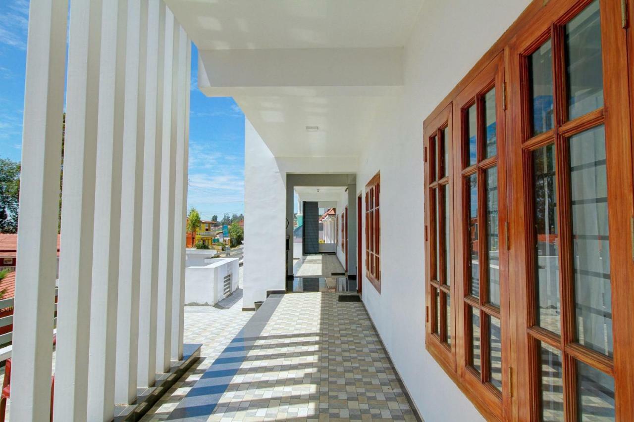 Pine Hill Suites Ooty Ngoại thất bức ảnh