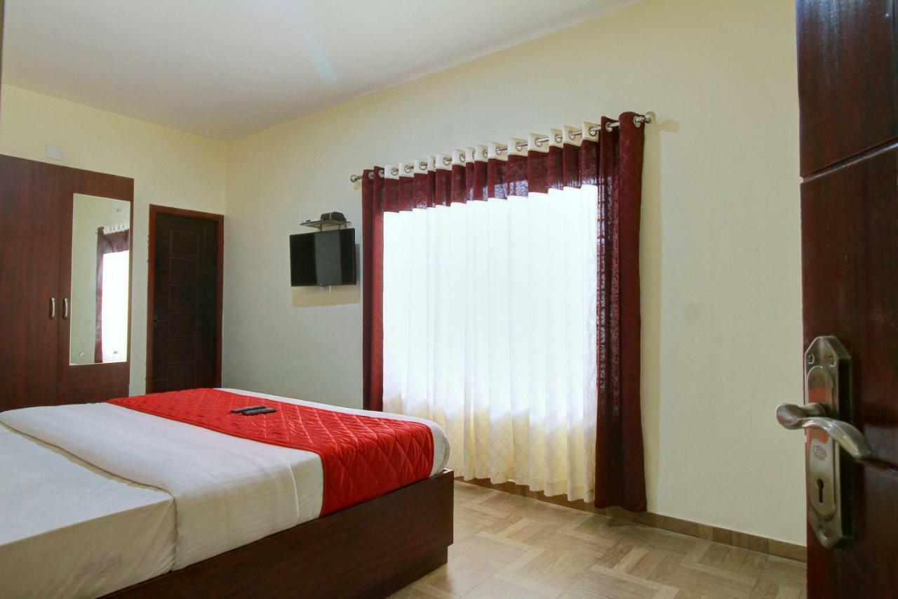 Pine Hill Suites Ooty Ngoại thất bức ảnh