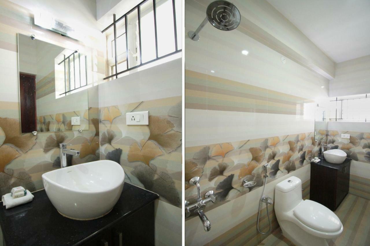 Pine Hill Suites Ooty Ngoại thất bức ảnh