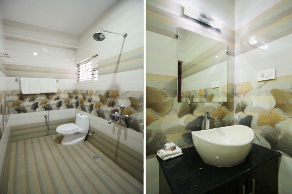 Pine Hill Suites Ooty Ngoại thất bức ảnh